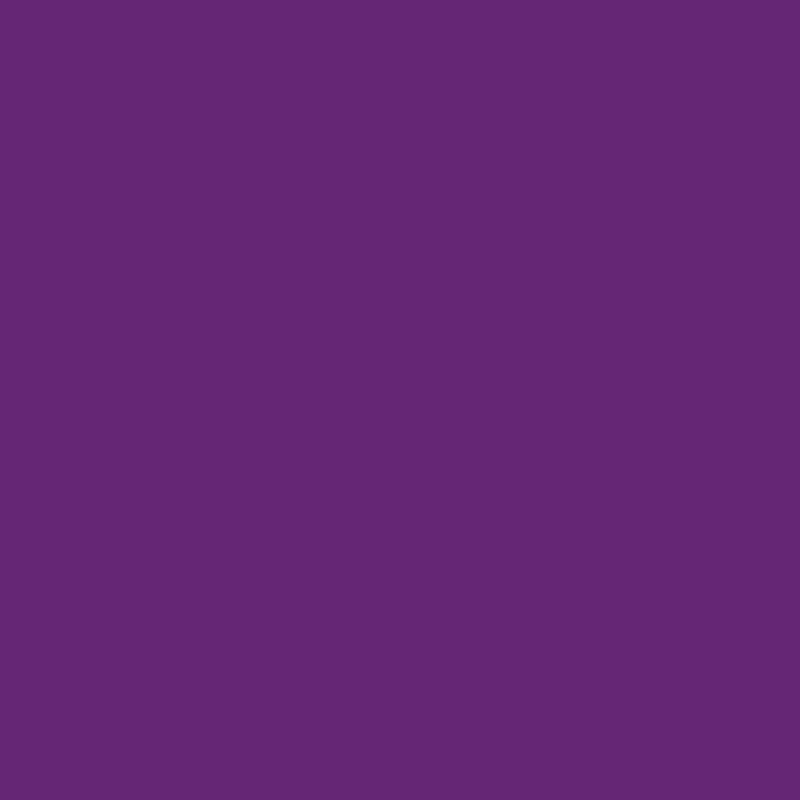 Purple Solid Winter Fleece