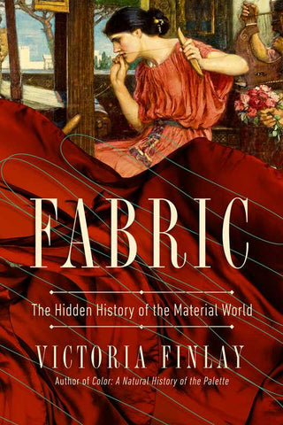 Fabric by Victoria Finlay
