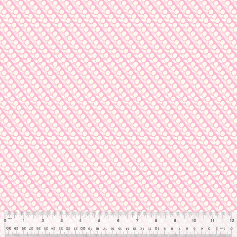 MICK in Light Pink -- BONNY by Denyse Schmidt --- Windham Fabrics