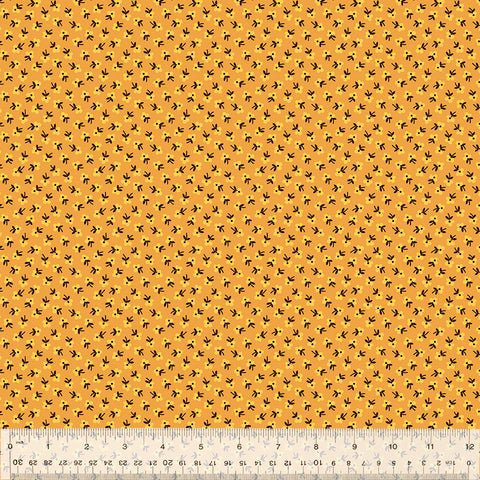 Calico in Marigold -- BONNY by Denyse Schmidt --- Windham Fabrics