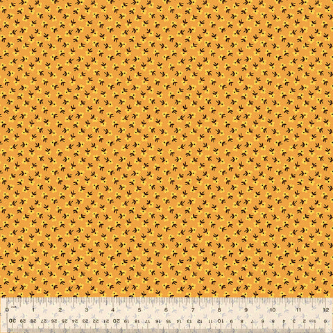 Calico in Marigold -- BONNY by Denyse Schmidt --- Windham Fabrics
