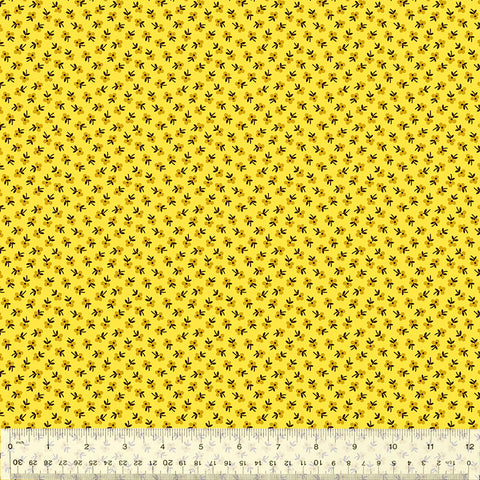 Calico in Yellow -- BONNY by Denyse Schmidt --- Windham Fabrics
