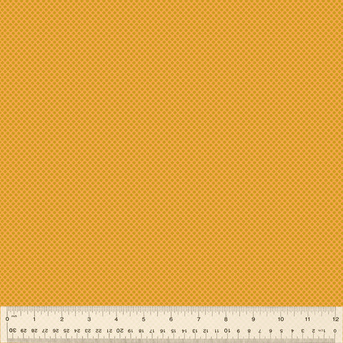 Dot in Amber -- BONNY by Denyse Schmidt --- Windham Fabrics