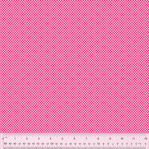Dot in Pink -- BONNY by Denyse Schmidt --- Windham Fabrics