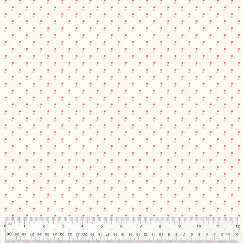 Double Dot in Pink -- BONNY by Denyse Schmidt --- Windham Fabrics