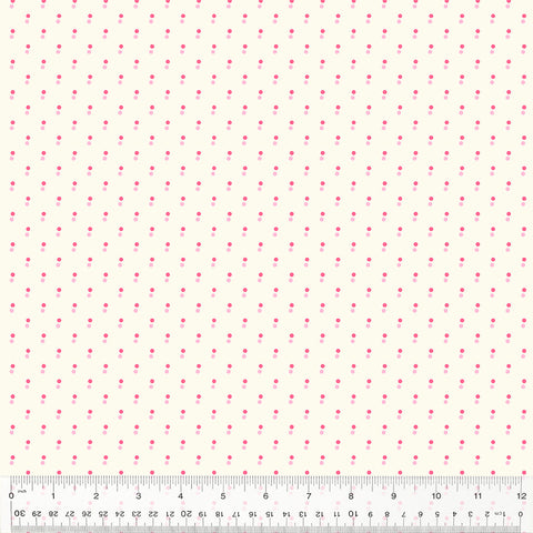 Double Dot in Pink -- BONNY by Denyse Schmidt --- Windham Fabrics