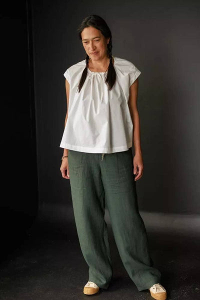 The 101 Trouser UK 20-28 Sewing Pattern