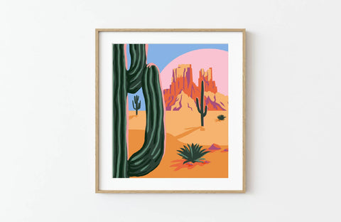Desert Daydream