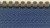 Brastique Close Bottom Zipper 7" -- Assorted Colors