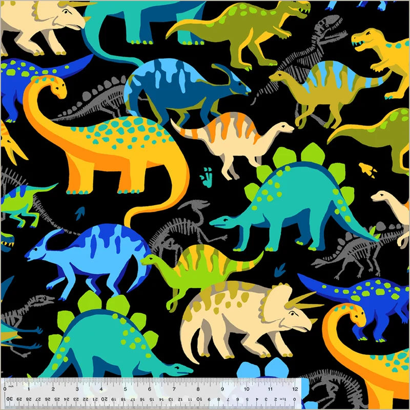 Prehistoric Pack Winter Fleece