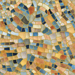 Crackle in Fire Opal  -- Flora & Form by Essoldo Design --- Windham Fabrics