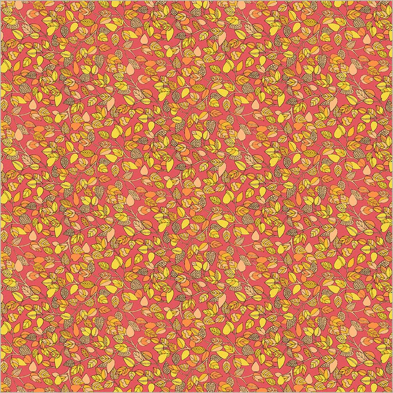 Hebe in Sunset -- Sunshine by Sally Kelly --- Windham Fabrics