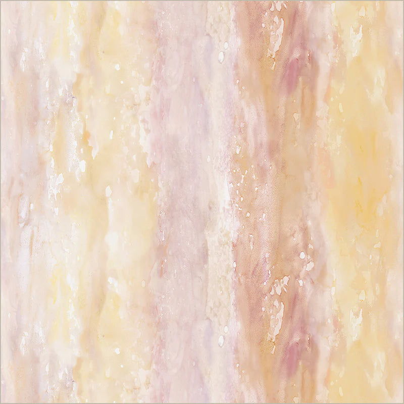 Serene in Sand -- Ocean Life by Leslie Trimbach --- Windham Fabrics