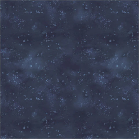 Underwater in Deep Blue -- Deep Blue by Katherine Quinn -- Windham Fabrics