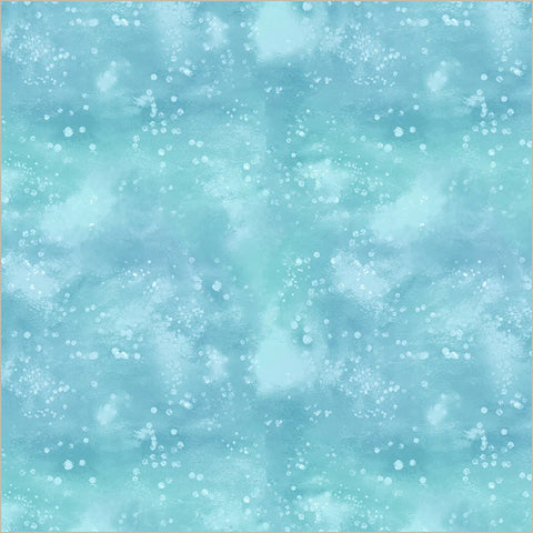 Underwater in Water -- Deep Blue by Katherine Quinn -- Windham Fabrics