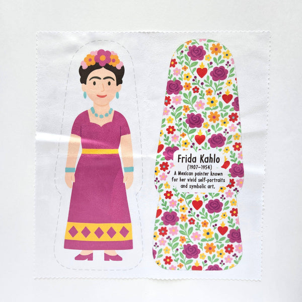 Sew Your Own Frida Kahlo Doll Kit