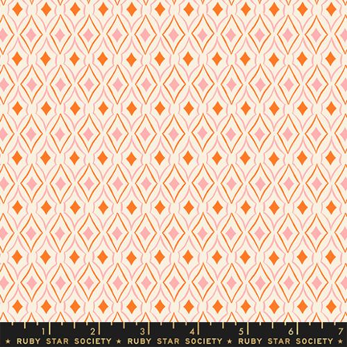 Diamonds Blenders in Balmy ---  Flowerland by Melody Miller for Ruby Star Society -- Moda Fabric