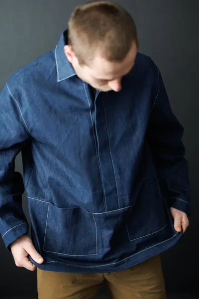 The Ludlow Pattern XS-XXL Sewing Pattern