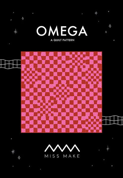 Omega Quilt Pattern -- Miss Make
