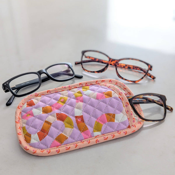 Sunny Glasses Pouch (Paper Pattern)