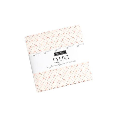 Eyelet Charm Pack -- Fig Tree Co -- Moda Fabrics