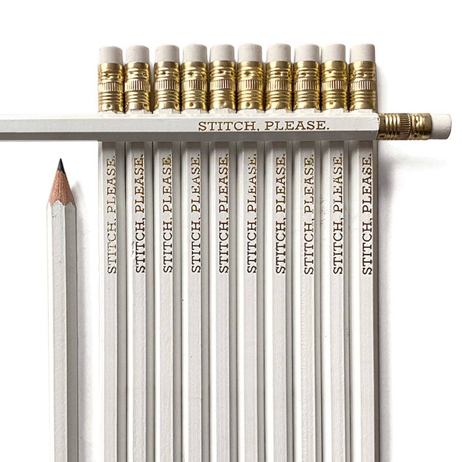Stitch Please Pencil