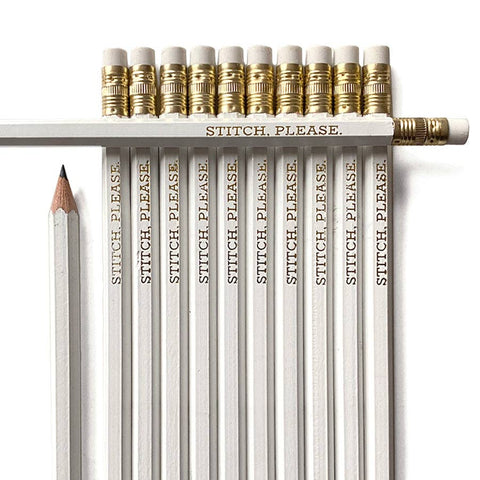 Stitch Please Pencil