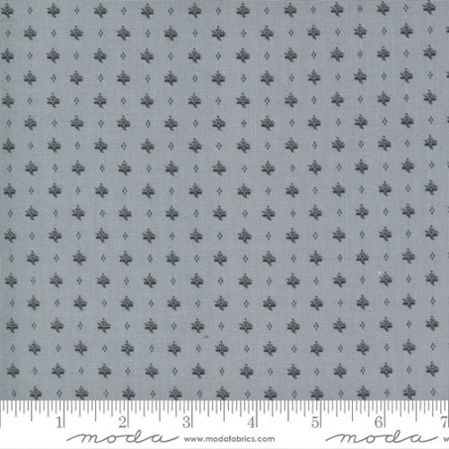 Wide Dash in Dove -- Urban Farmhouse Gatherings II by Primitive Gatherings -- Moda Fabric