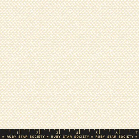 Tweedish in Shell- To And Fro Lets Go by Rashida Coleman-Hale for Ruby Star Society -- Moda Fabric