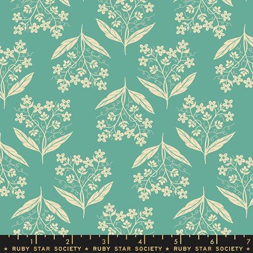 Verbena Watercress --- Verbena by Jen Hewett -- Ruby Star Society