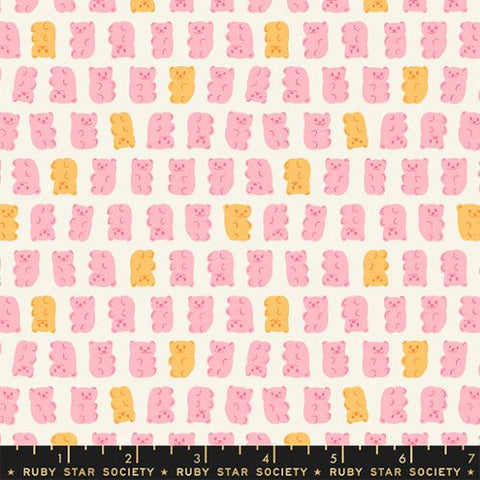 Gummy Bears in Merry -- Sugar Cone by Kim Kight  -- Ruby Star Society