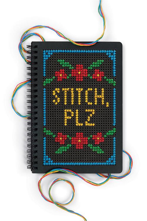 Fred Stitch Plz Journal