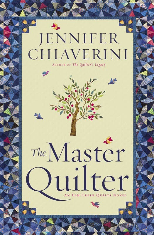 Master Quilter by Jennifer   Chiaverini