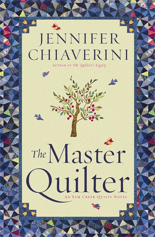 Master Quilter by Jennifer   Chiaverini
