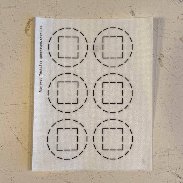 Squaring the Circle . Minimal Mending Series