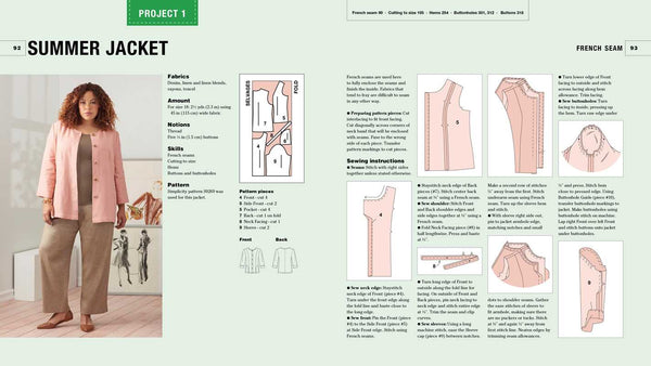 Reader's Digest Complete Guide to Sewing by