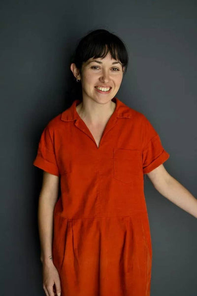 The Factory Sewing Pattern UK 6-18