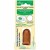 Natural Fit Leather Thimble Small -- Clover
