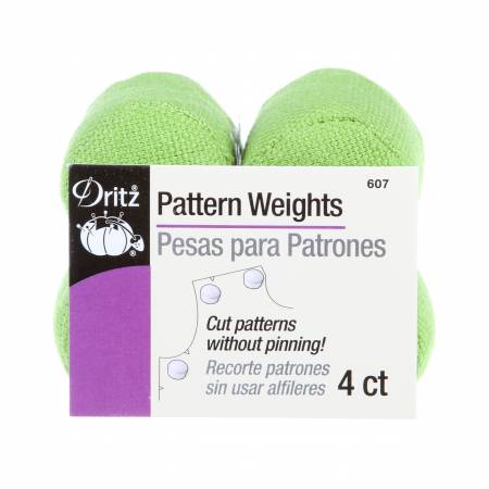 Pattern Weights 4ct -- Dritz