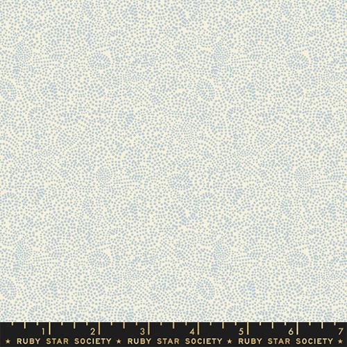 Pebble in Water Blue ---  Water by Ruby Star Society -- Moda Fabric