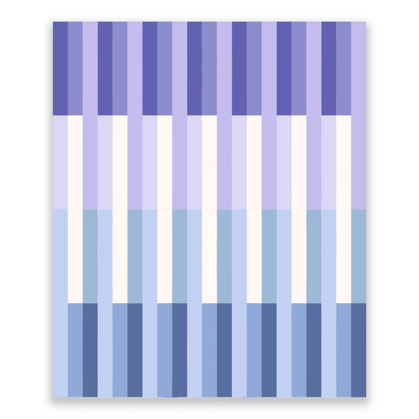 Birch Point Paper Pattern