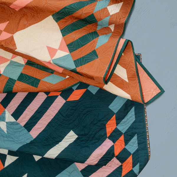 Nebulous - Paper Pattern -- Toad & Sew