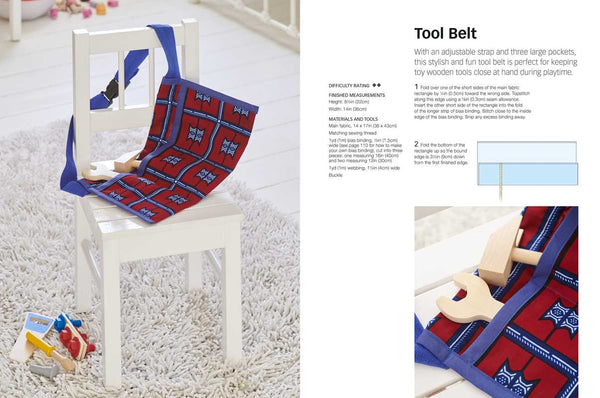 Sewing for Children with African Wax Print Fabric by Adaku Parker