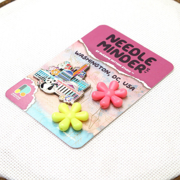 Washington - Magnetic Needle Minder Set #1
