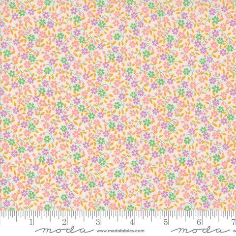 30s Playtime Pastel --- Moda Fabrics