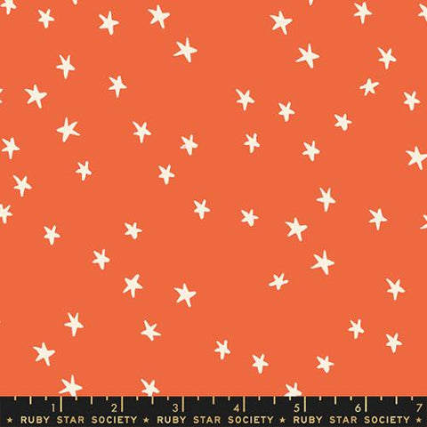 Nutmeg  -- Starry by Alexia Abegg for Ruby Star Society -- Moda Fabric