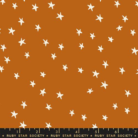 Saddle -- Starry by Alexia Abegg for Ruby Star Society -- Moda Fabric