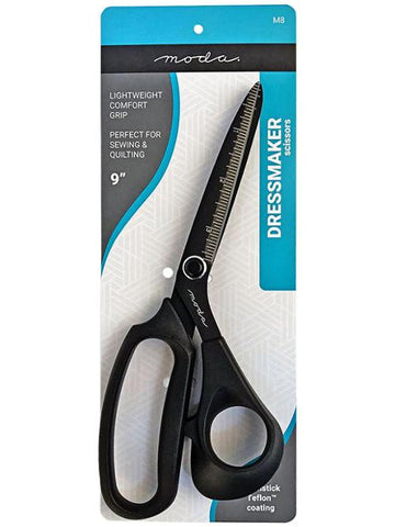 Teflon Dressmaker Scissor 8" -- Moda Fabrics