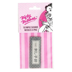 Olympus Sashiko Needle 2 ct -- Nifty Notions