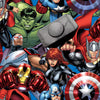 Packed Avenger -- Springs Licensed & Designer Prints Collection